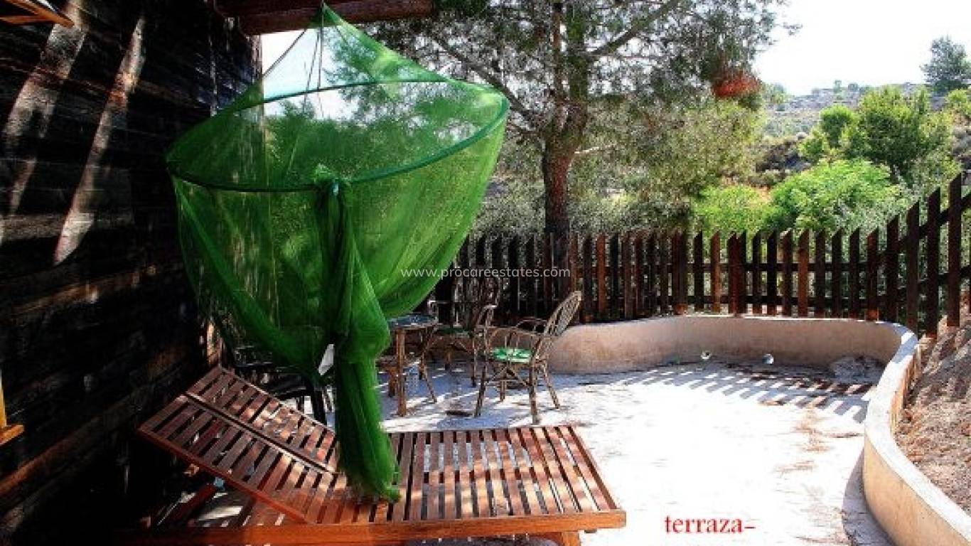 Verkoop - Villa - Gea Y Truyols