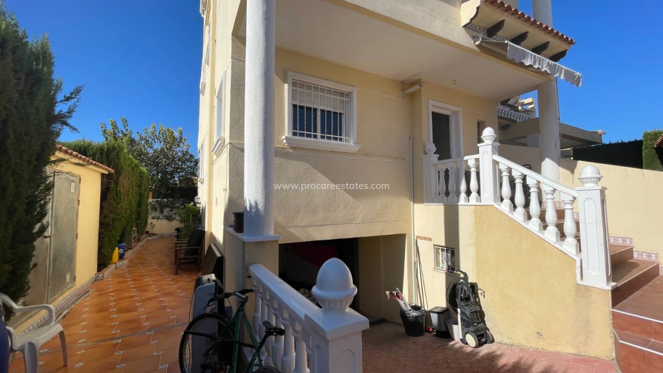 Verkoop - Villa - Guardamar del Segura - Alicante