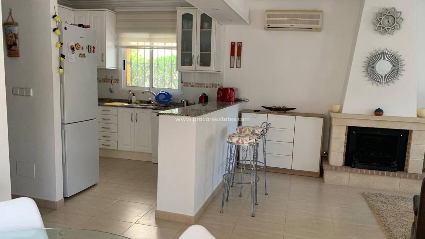 Verkoop - Villa - Guardamar del Segura - El Raso