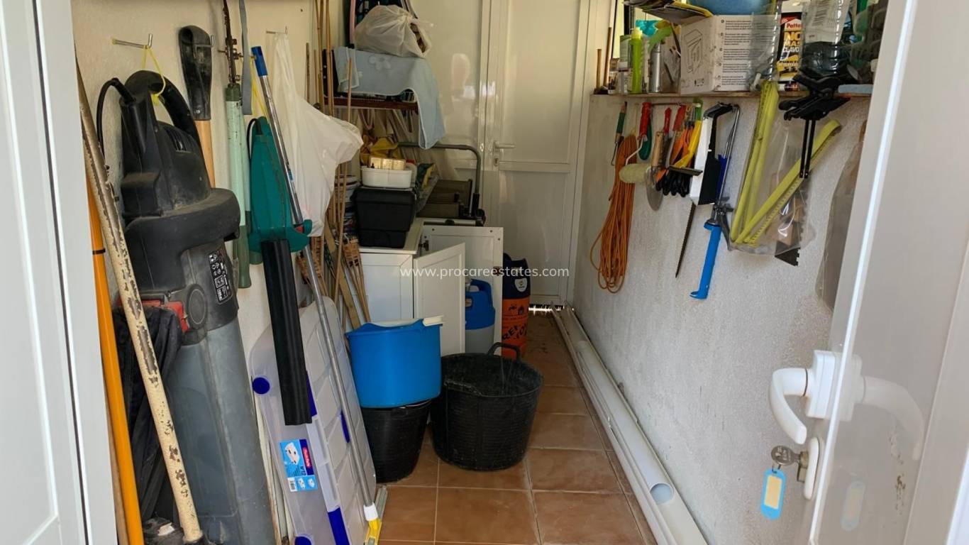 Verkoop - Villa - Guardamar del Segura - El Raso