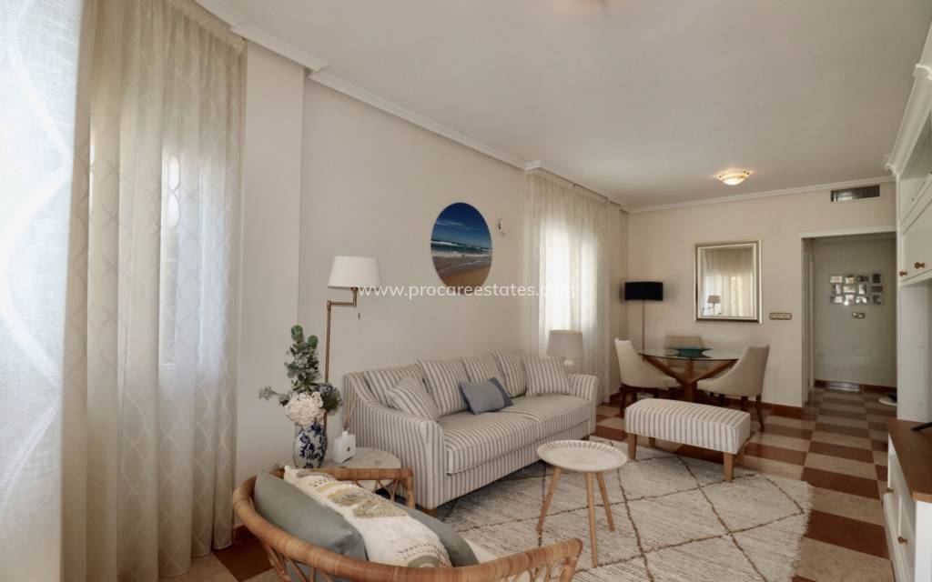 Verkoop - Villa - Guardamar del Segura - El Raso