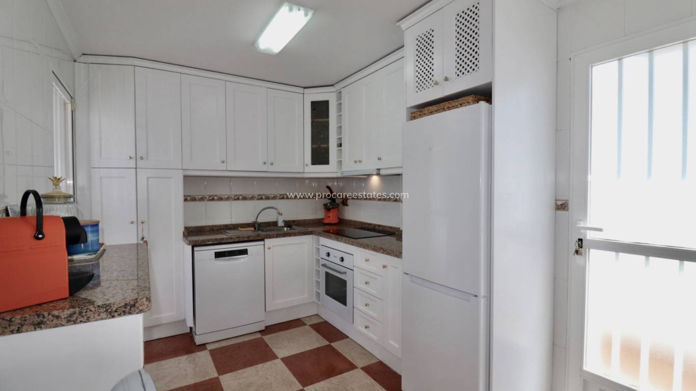 Verkoop - Villa - Guardamar del Segura - El Raso