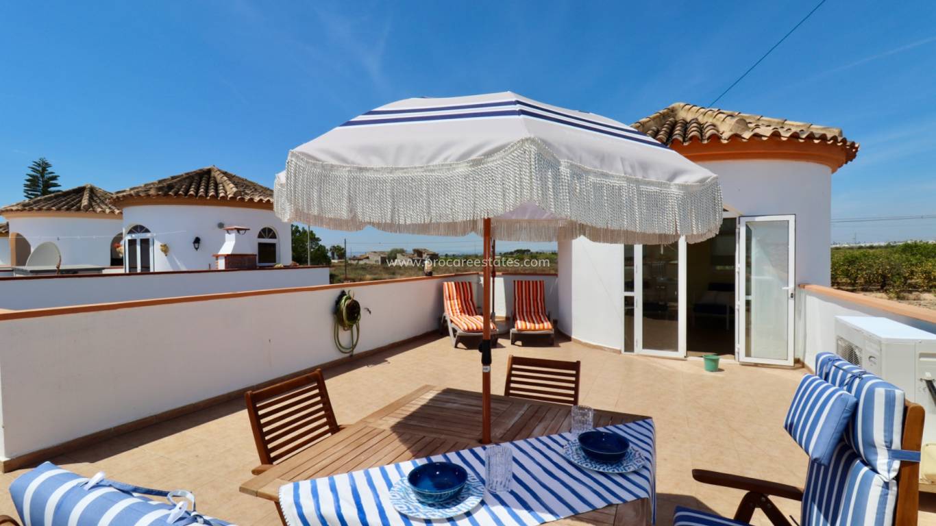 Verkoop - Villa - Guardamar del Segura - El Raso