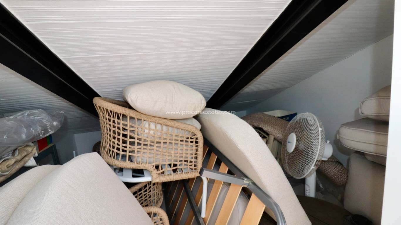 Verkoop - Villa - Guardamar del Segura - El Raso