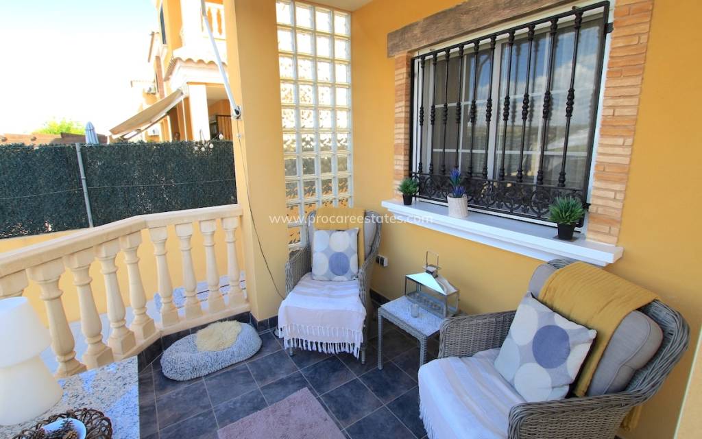 Verkoop - Villa - Guardamar del Segura - El Raso