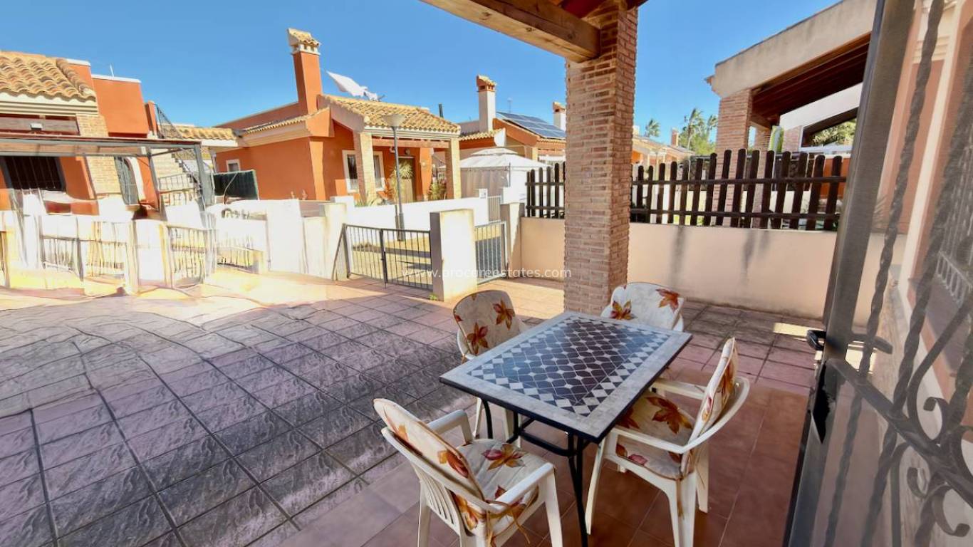 Verkoop - Villa - Guardamar del Segura - El Raso