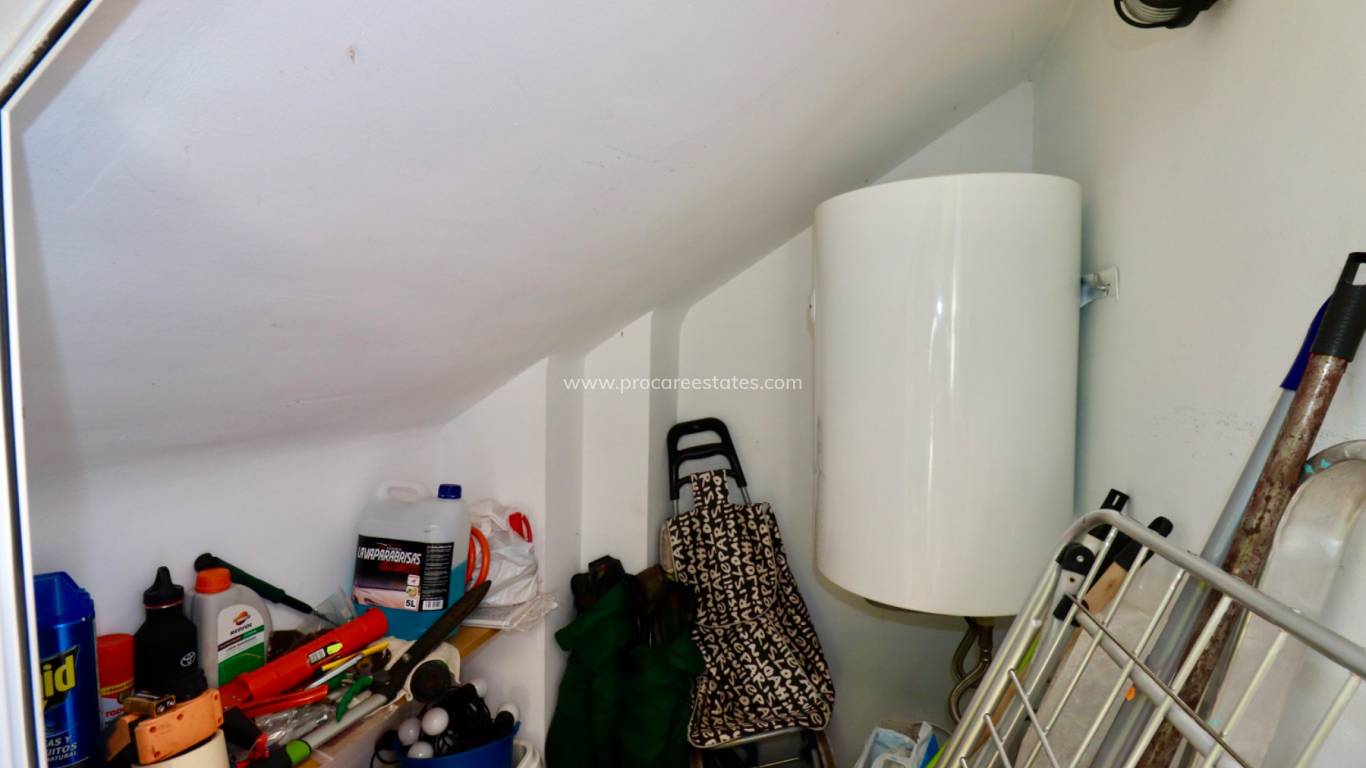 Verkoop - Villa - Guardamar del Segura - El Raso