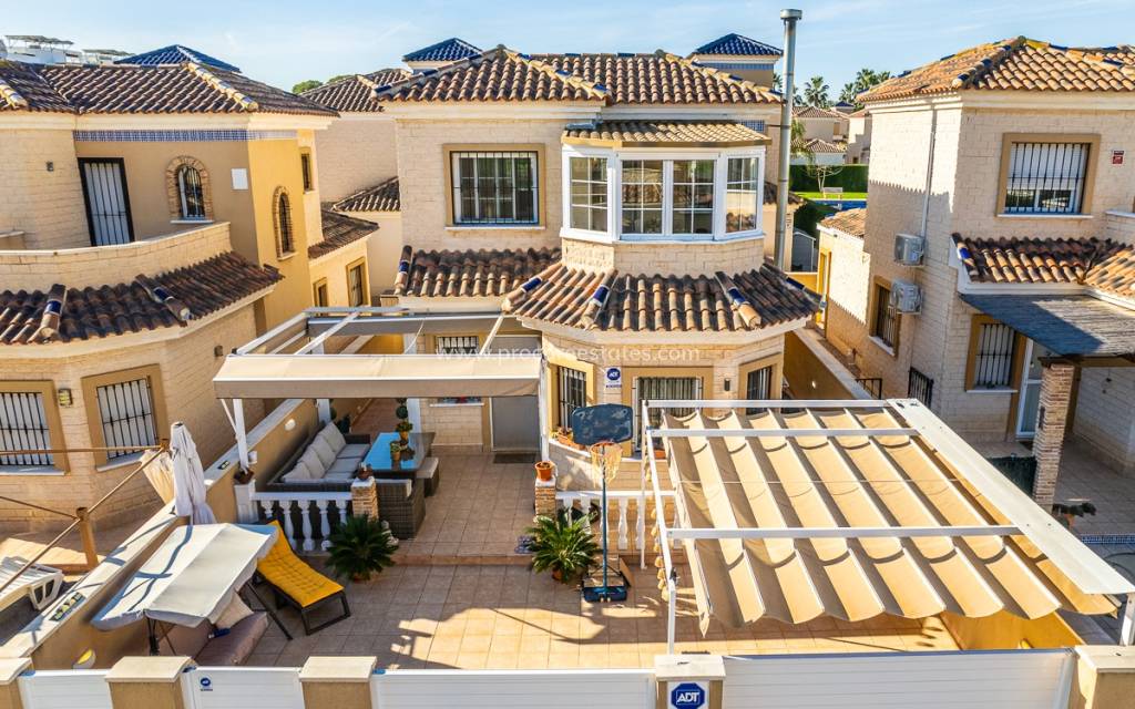 Verkoop - Villa - Guardamar del Segura - EL RASO