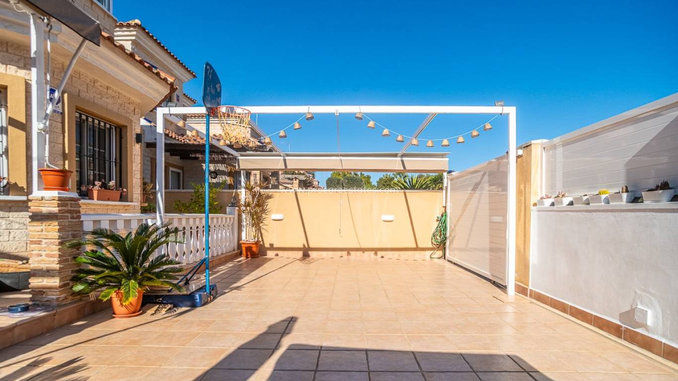 Verkoop - Villa - Guardamar del Segura - EL RASO