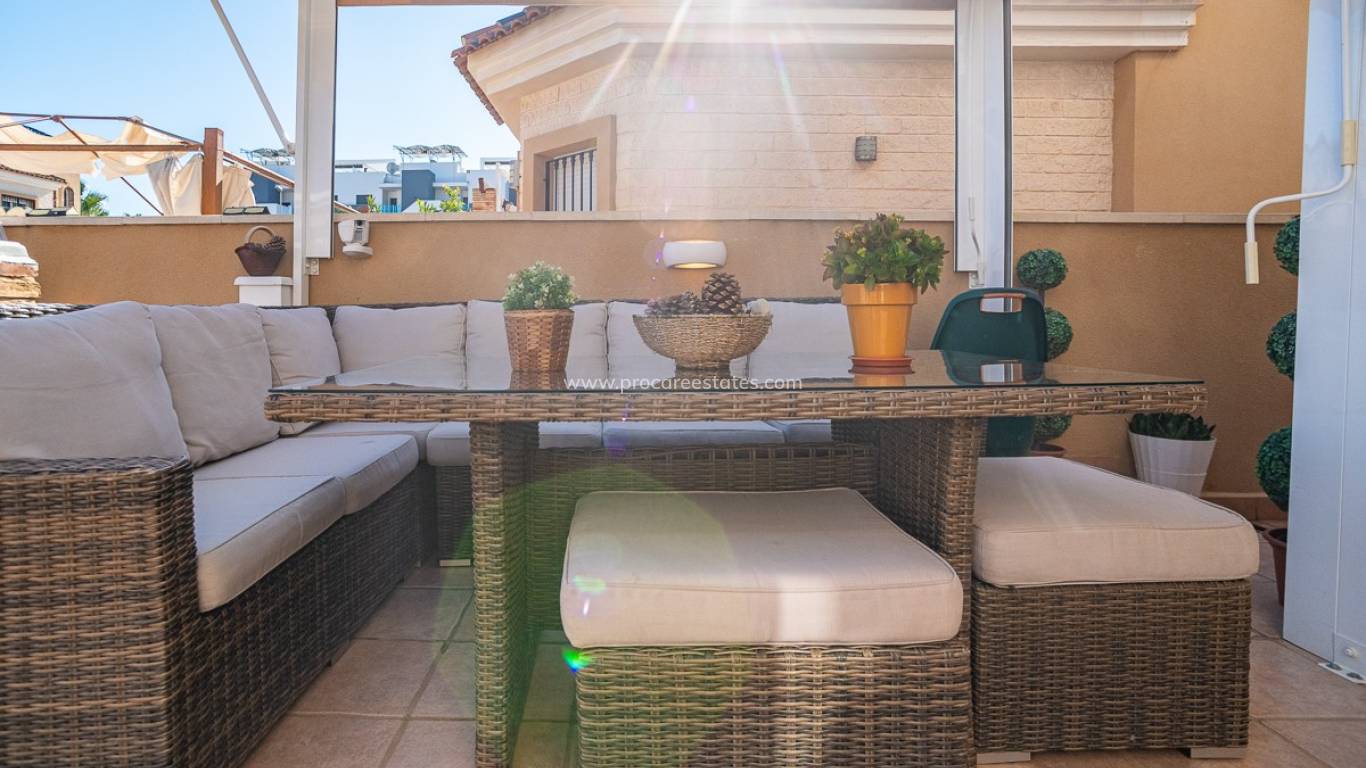 Verkoop - Villa - Guardamar del Segura - EL RASO