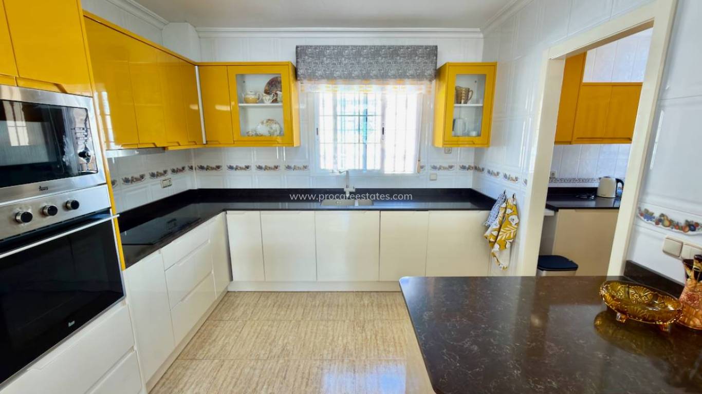 Verkoop - Villa - Guardamar del Segura - Guardamar - El Raso