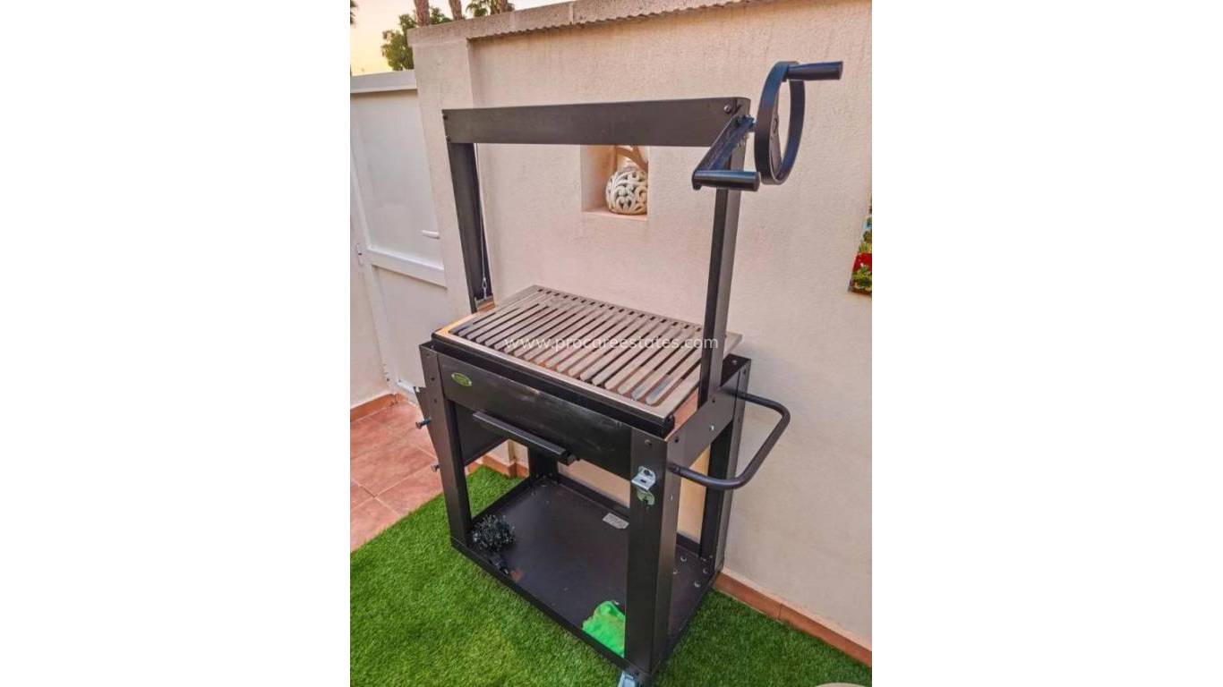 Verkoop - Villa - Guardamar del Segura - Urb el raso