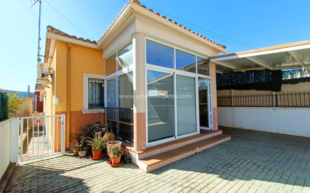 Verkoop - Villa - Hondon De Los Frailes