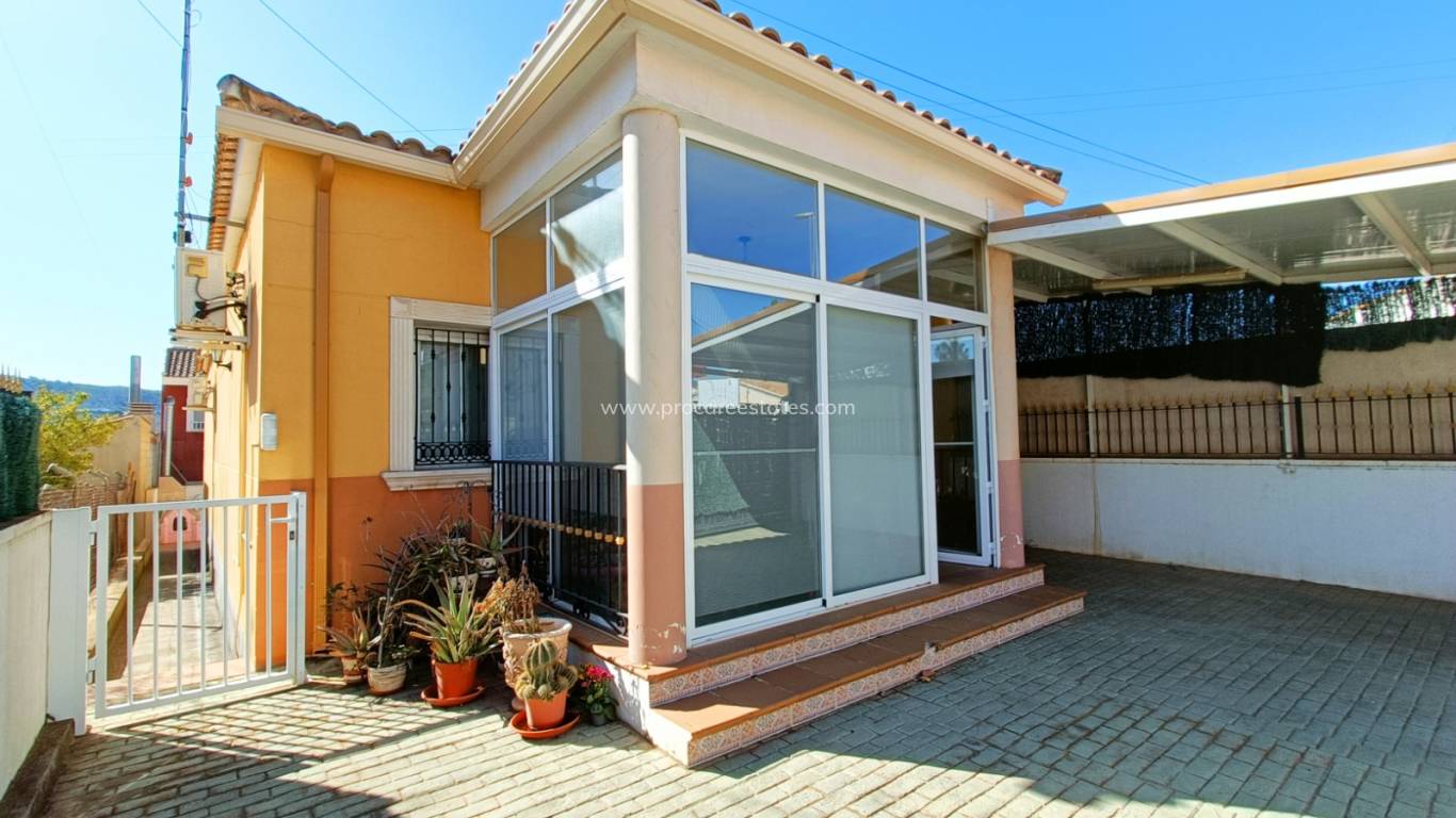 Verkoop - Villa - Hondon De Los Frailes