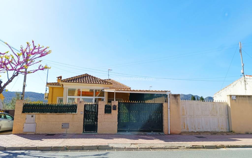 Verkoop - Villa - Hondon De Los Frailes