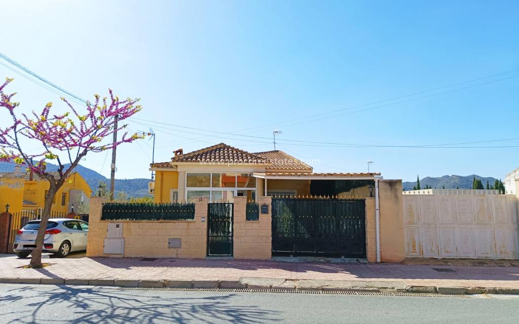 Verkoop - Villa - Hondon De Los Frailes