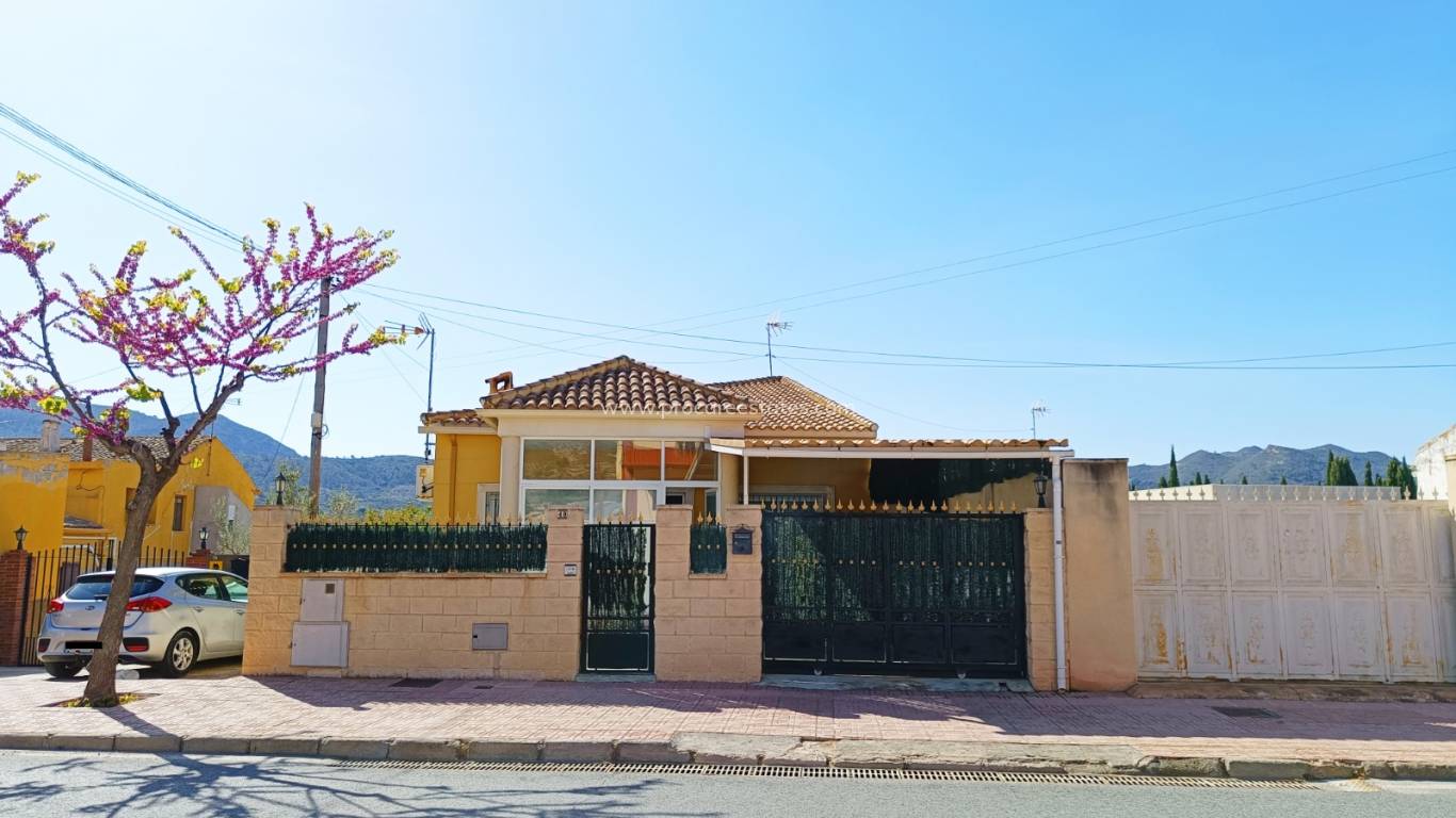 Verkoop - Villa - Hondon De Los Frailes