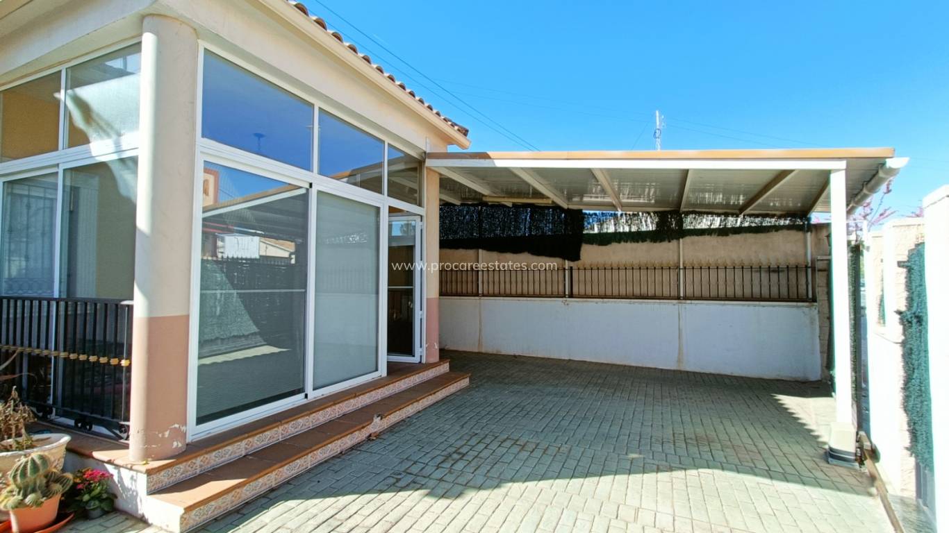 Verkoop - Villa - Hondon De Los Frailes