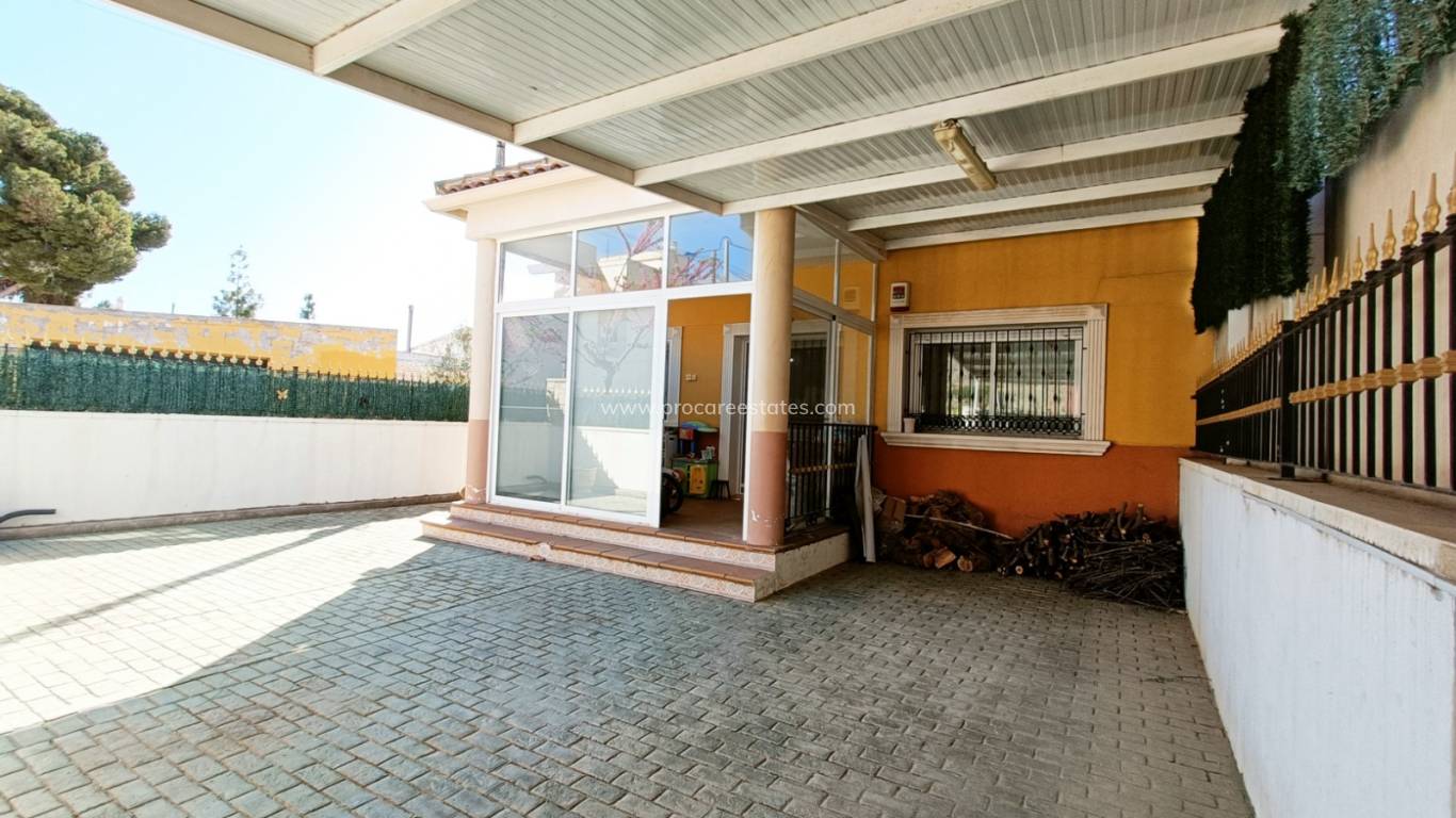 Verkoop - Villa - Hondon De Los Frailes