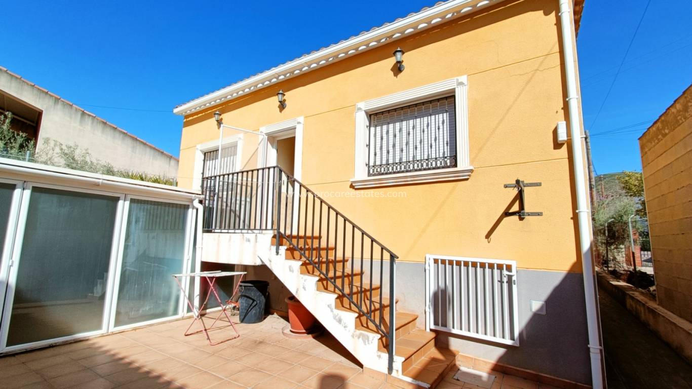 Verkoop - Villa - Hondon De Los Frailes