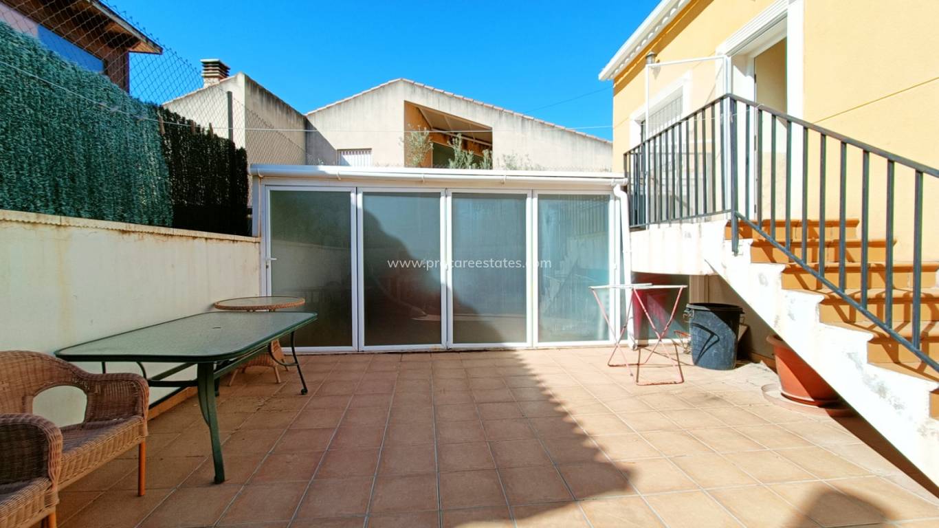 Verkoop - Villa - Hondon De Los Frailes