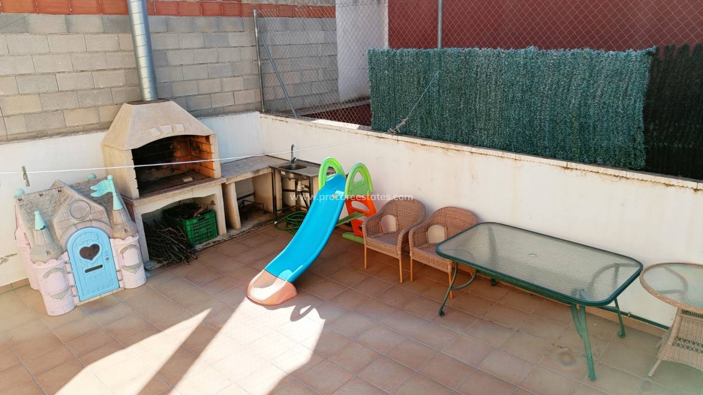 Verkoop - Villa - Hondon De Los Frailes