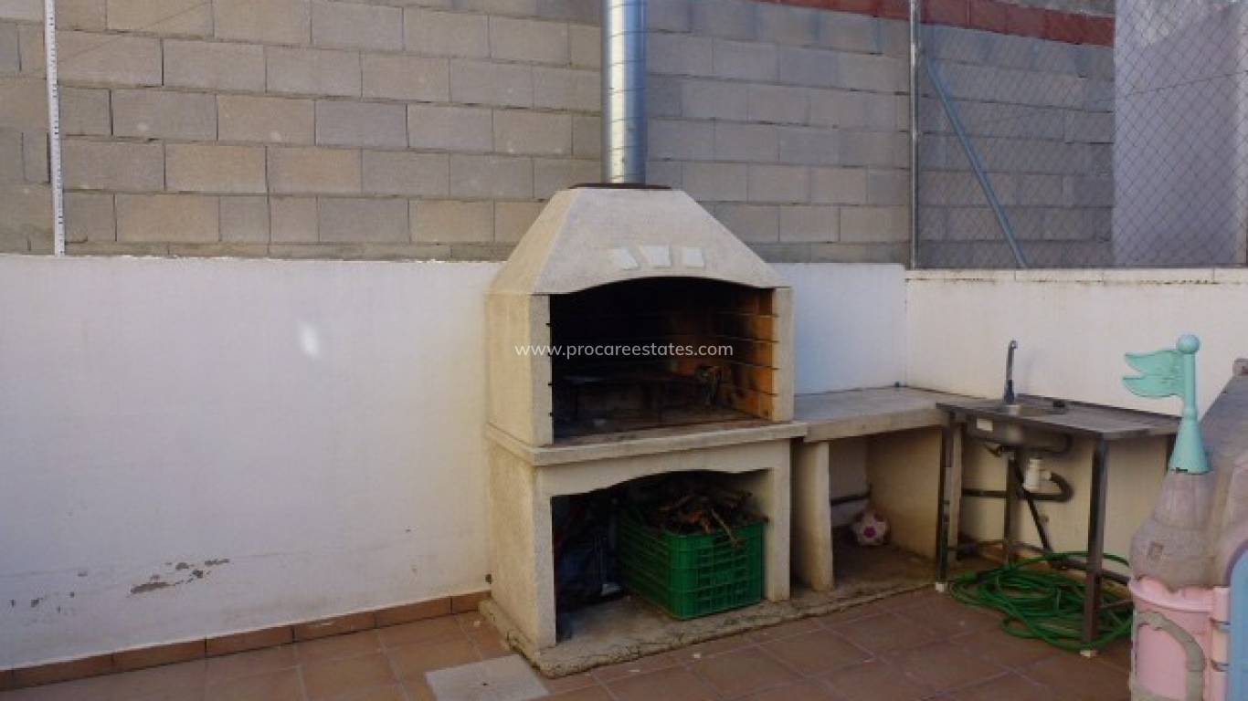 Verkoop - Villa - Hondon De Los Frailes