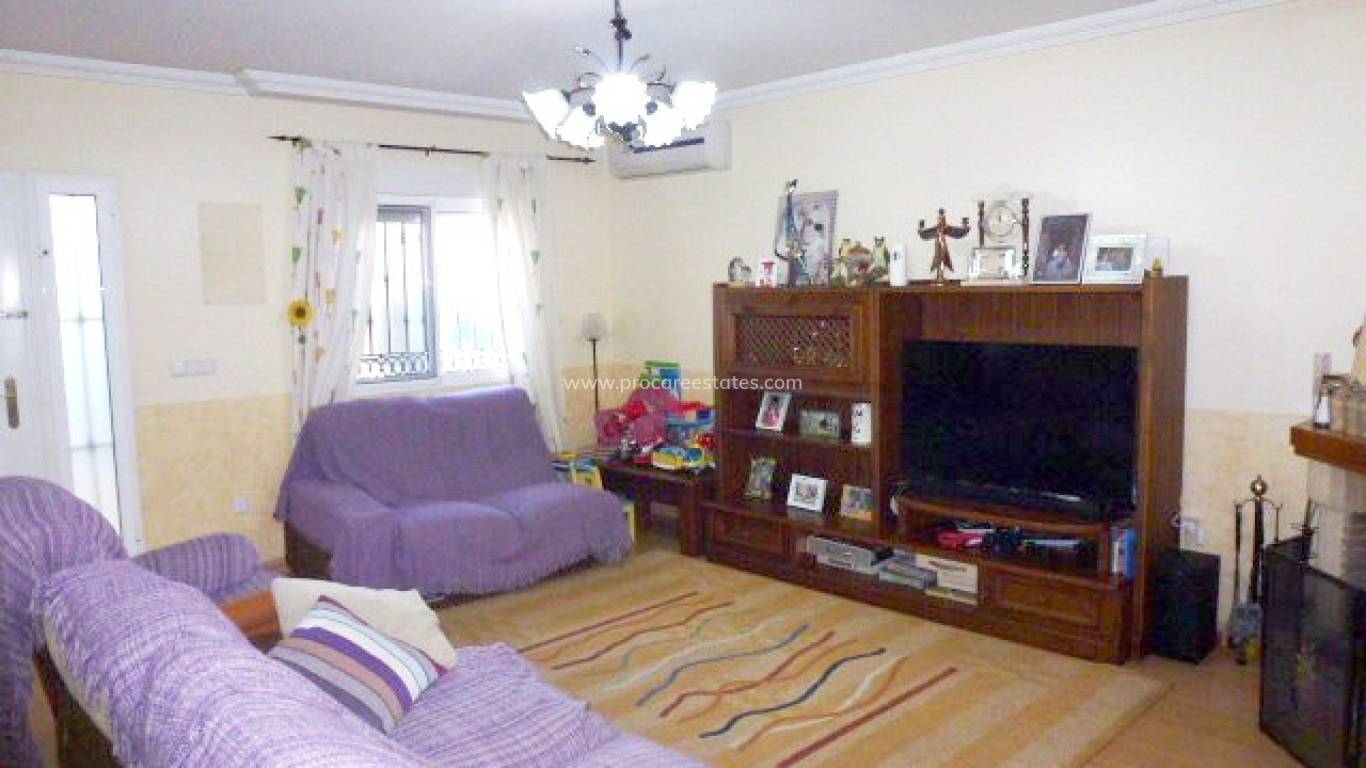 Verkoop - Villa - Hondon De Los Frailes