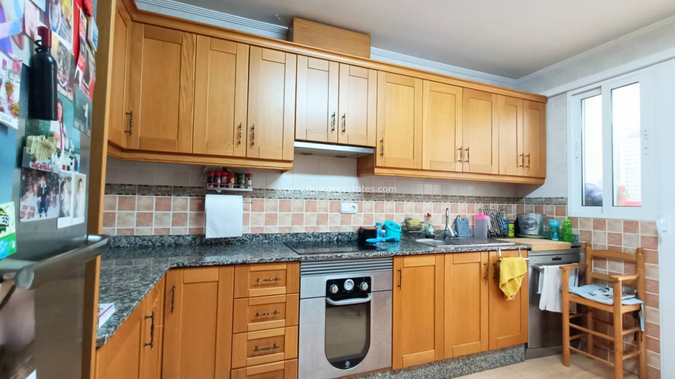 Verkoop - Villa - Hondon De Los Frailes