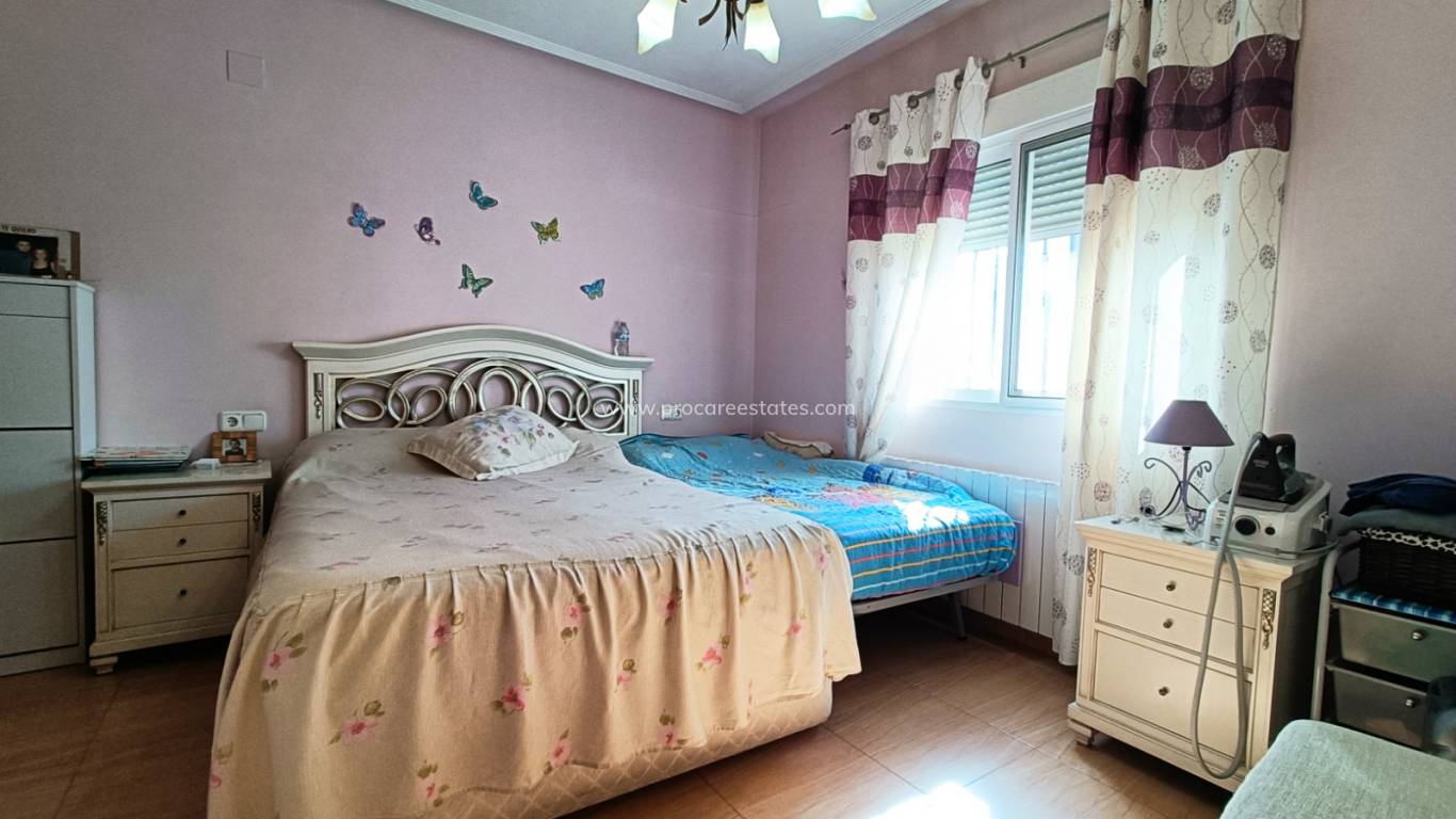 Verkoop - Villa - Hondon De Los Frailes