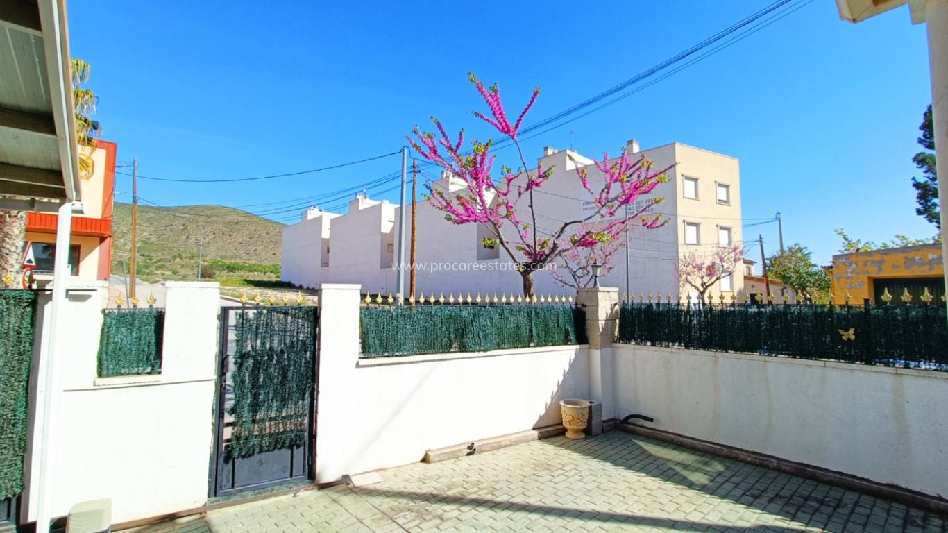 Verkoop - Villa - Hondon De Los Frailes