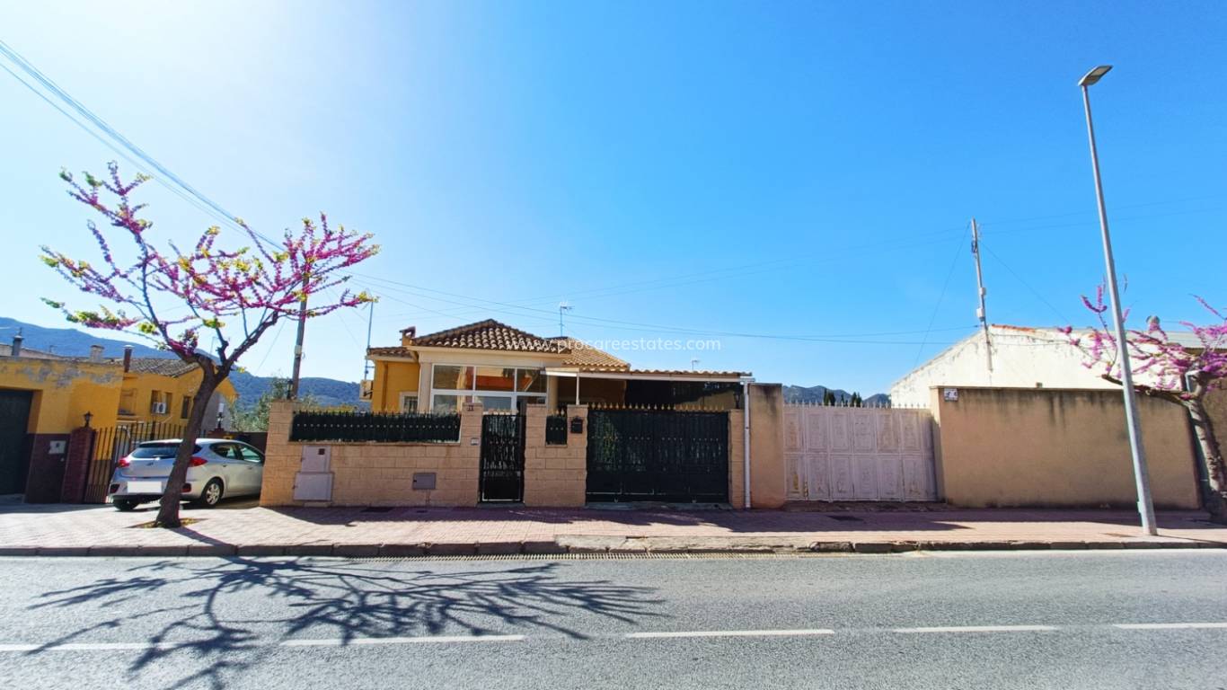 Verkoop - Villa - Hondon De Los Frailes