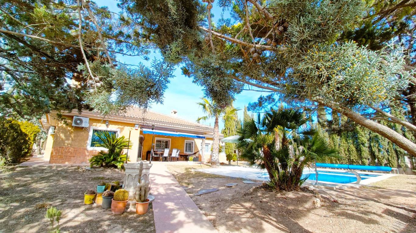 Verkoop - Villa - Hondon De Los Frailes