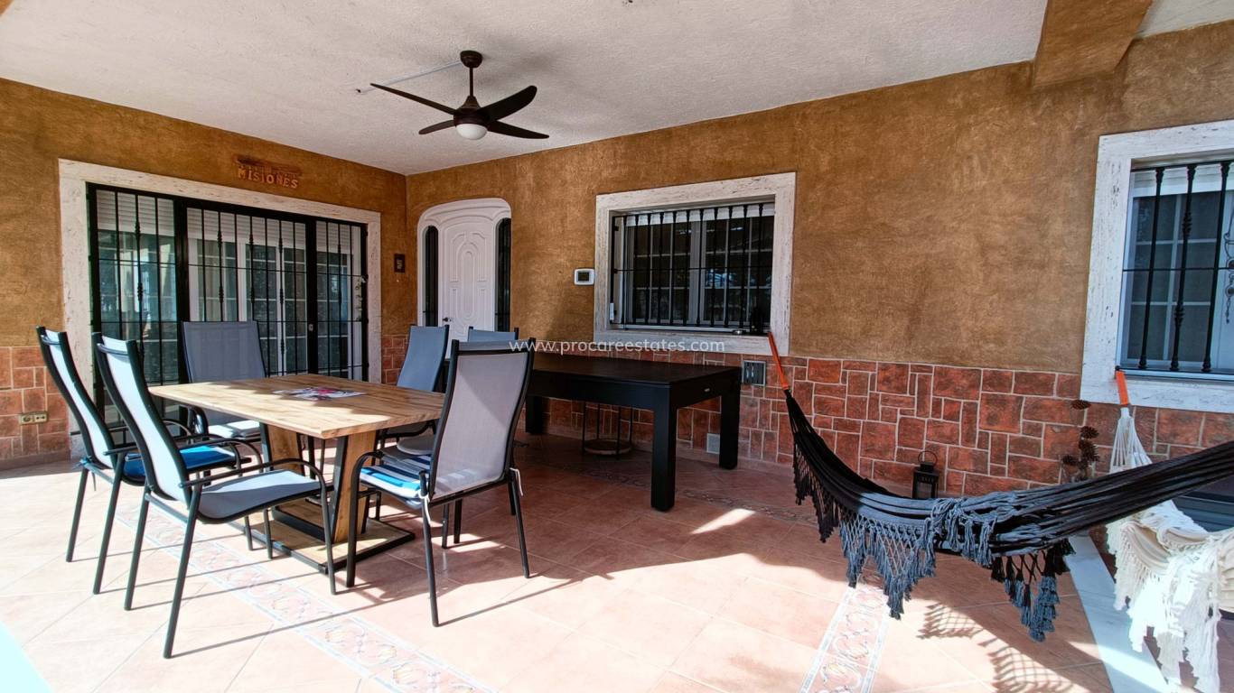 Verkoop - Villa - Hondon De Los Frailes