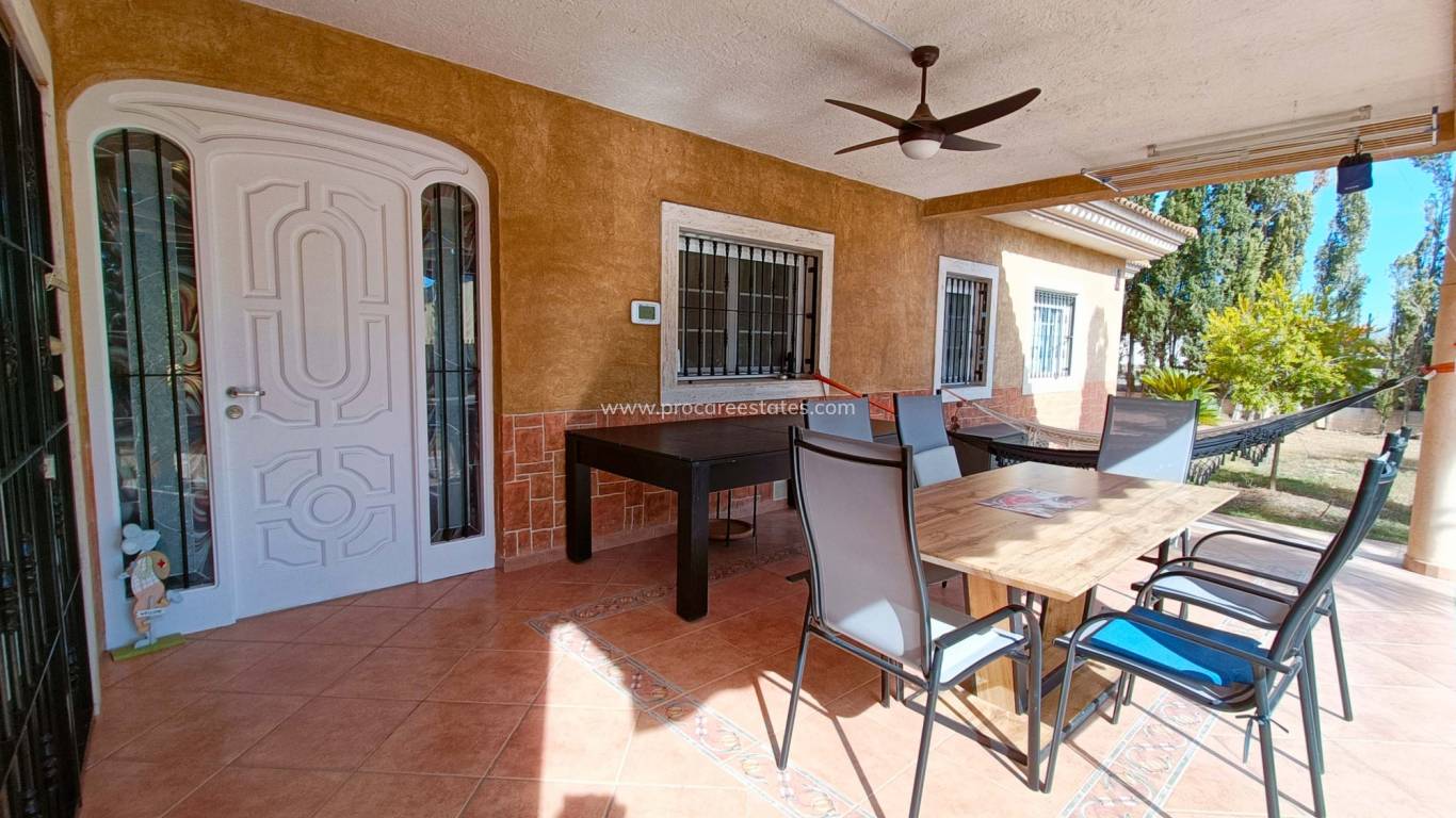 Verkoop - Villa - Hondon De Los Frailes