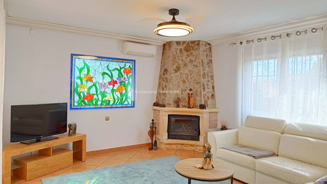 Verkoop - Villa - Hondon De Los Frailes