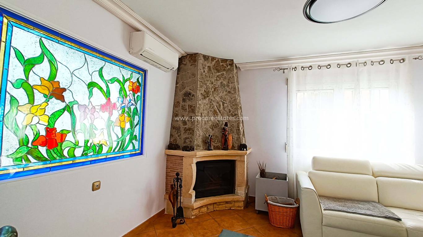 Verkoop - Villa - Hondon De Los Frailes