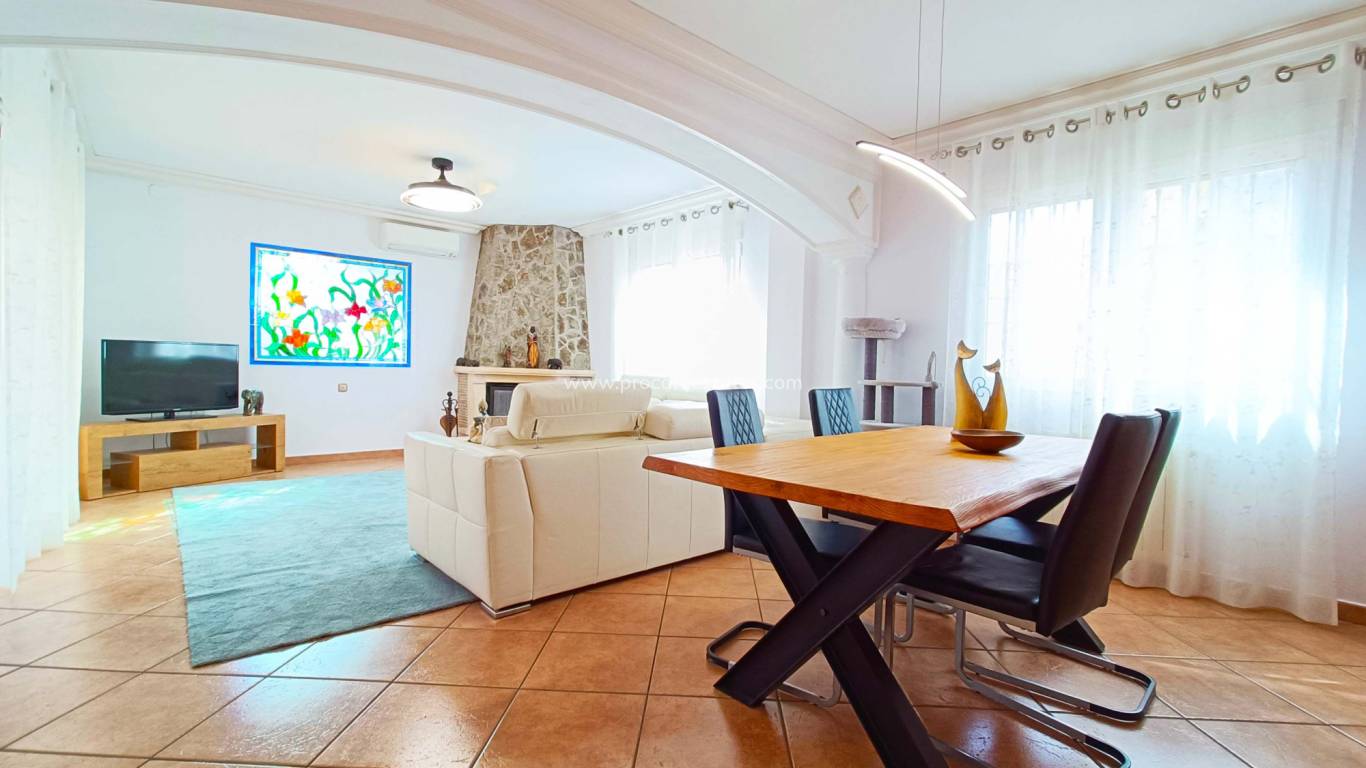 Verkoop - Villa - Hondon De Los Frailes