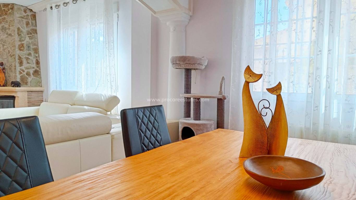 Verkoop - Villa - Hondon De Los Frailes