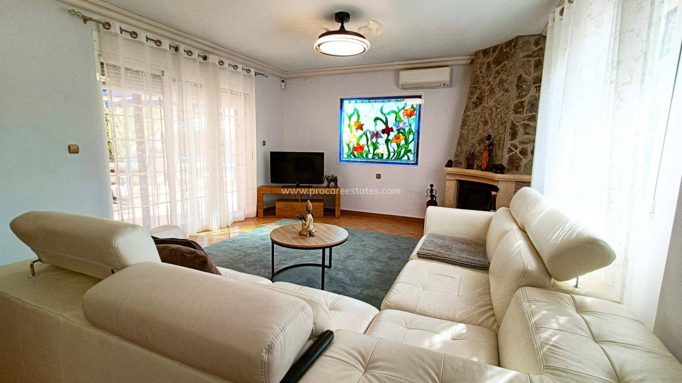 Verkoop - Villa - Hondon De Los Frailes