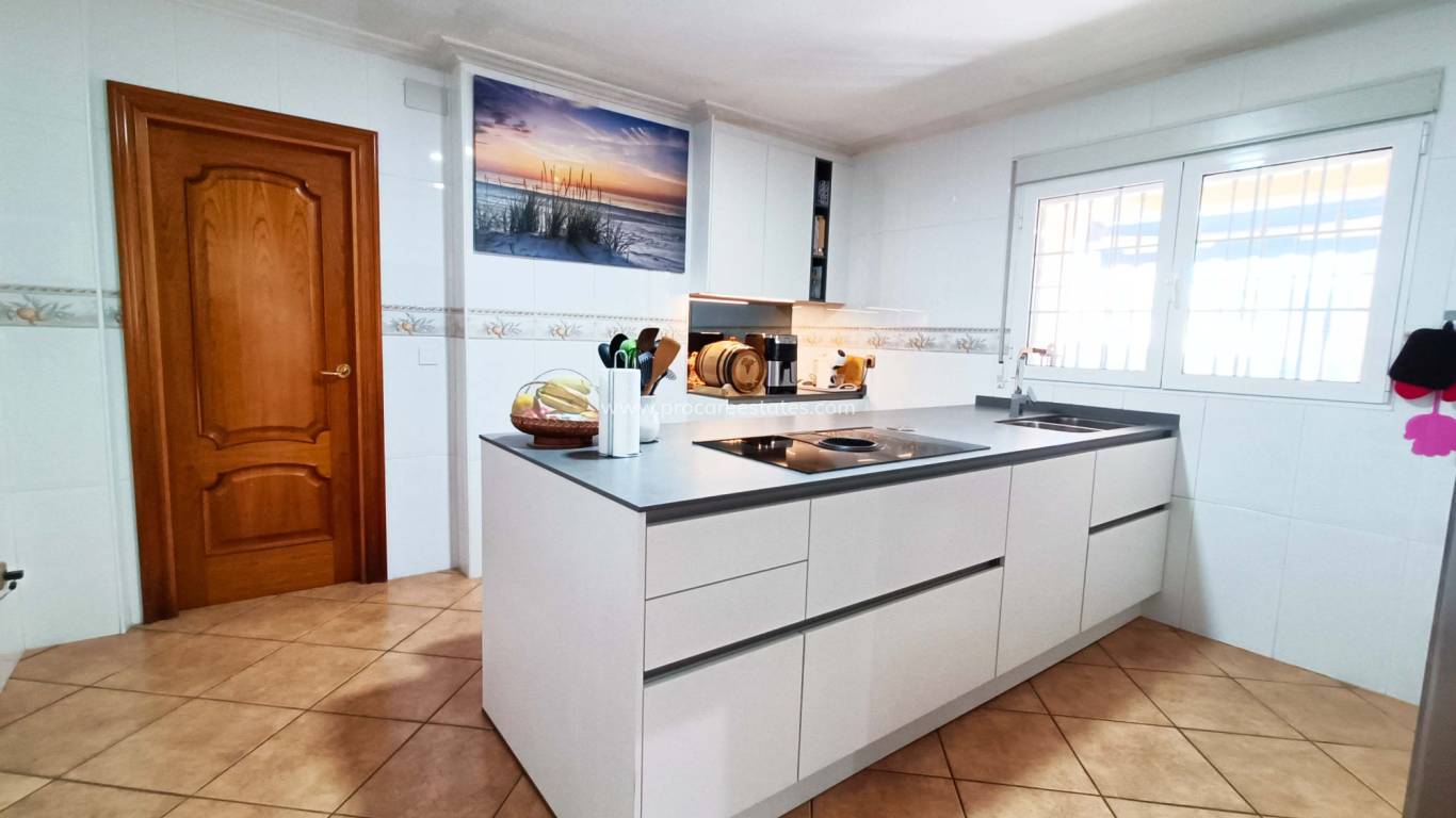 Verkoop - Villa - Hondon De Los Frailes