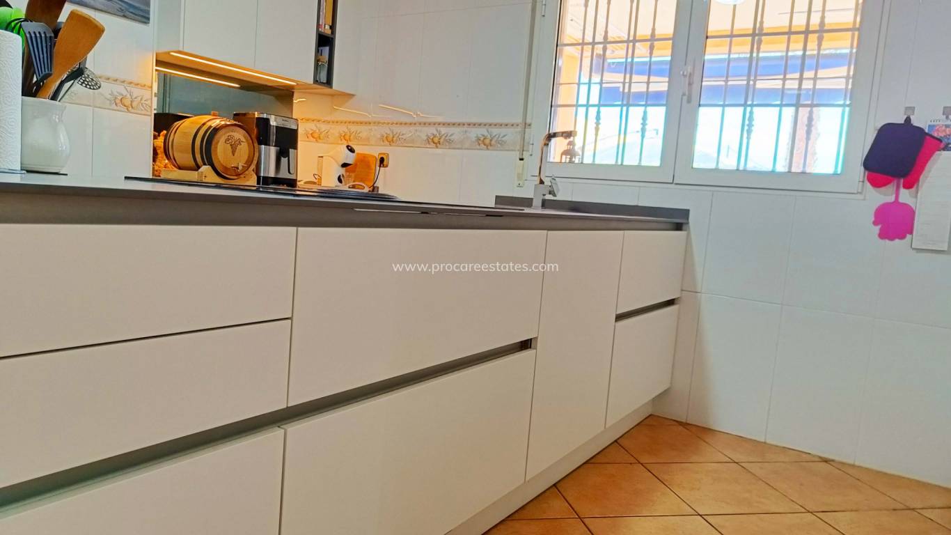 Verkoop - Villa - Hondon De Los Frailes