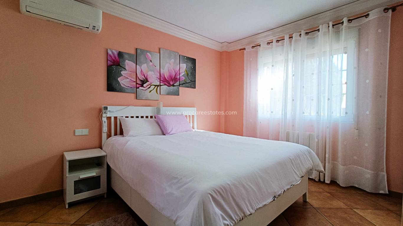 Verkoop - Villa - Hondon De Los Frailes