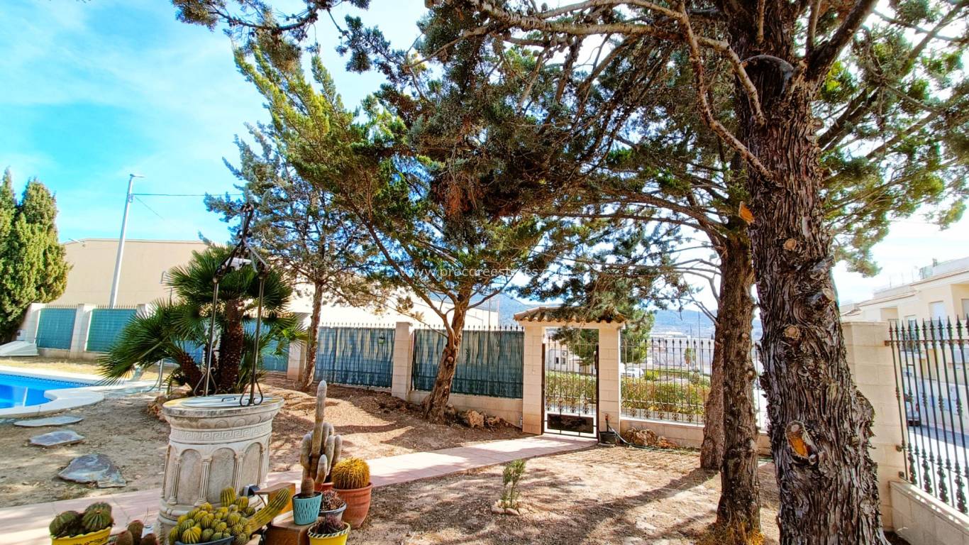 Verkoop - Villa - Hondon De Los Frailes