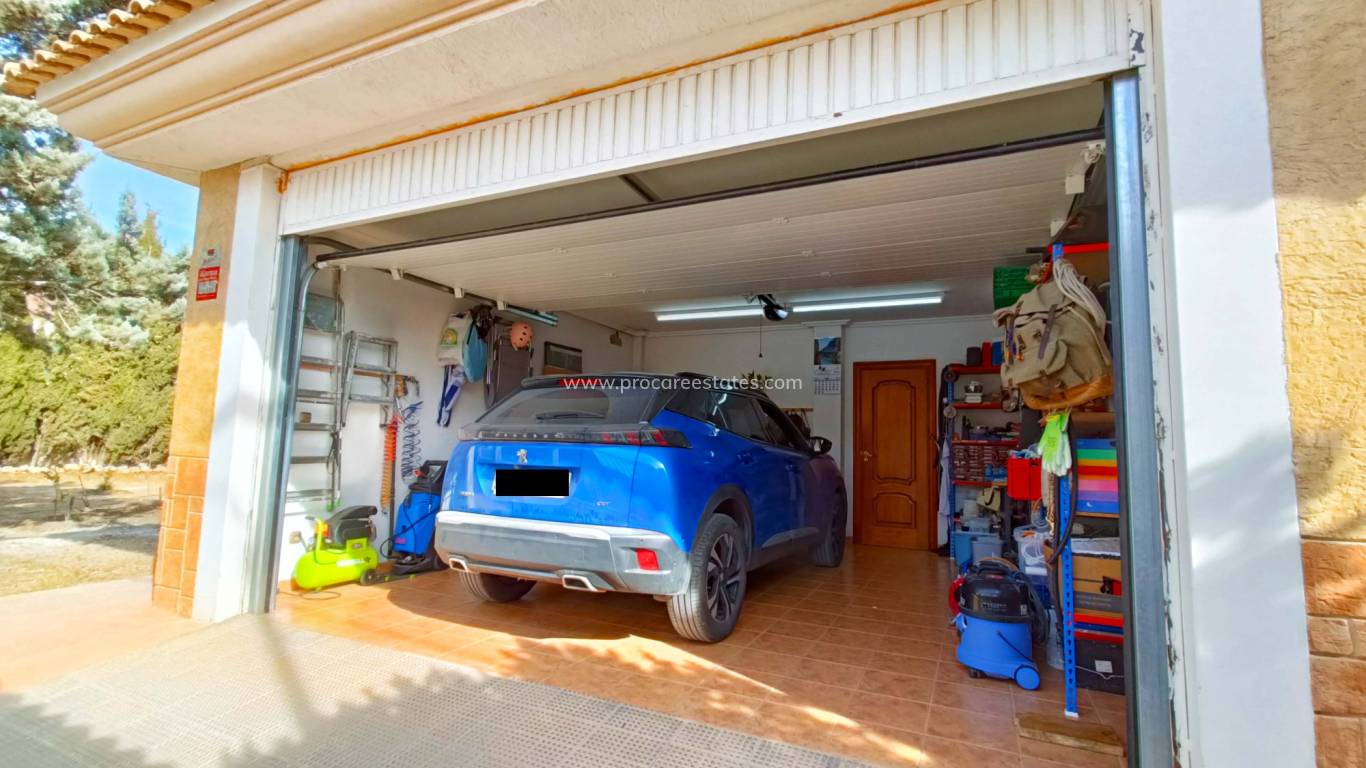 Verkoop - Villa - Hondon De Los Frailes