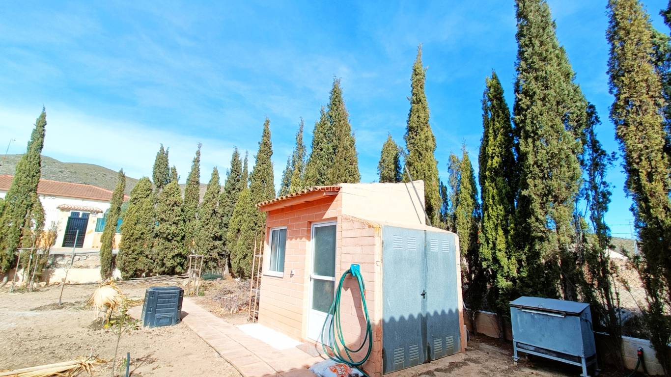 Verkoop - Villa - Hondon De Los Frailes