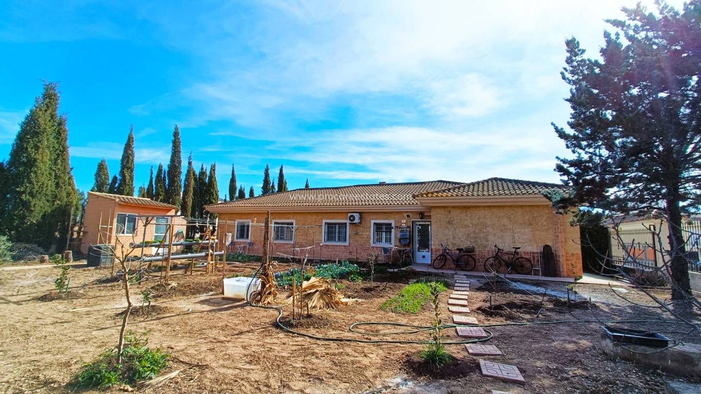 Verkoop - Villa - Hondon De Los Frailes