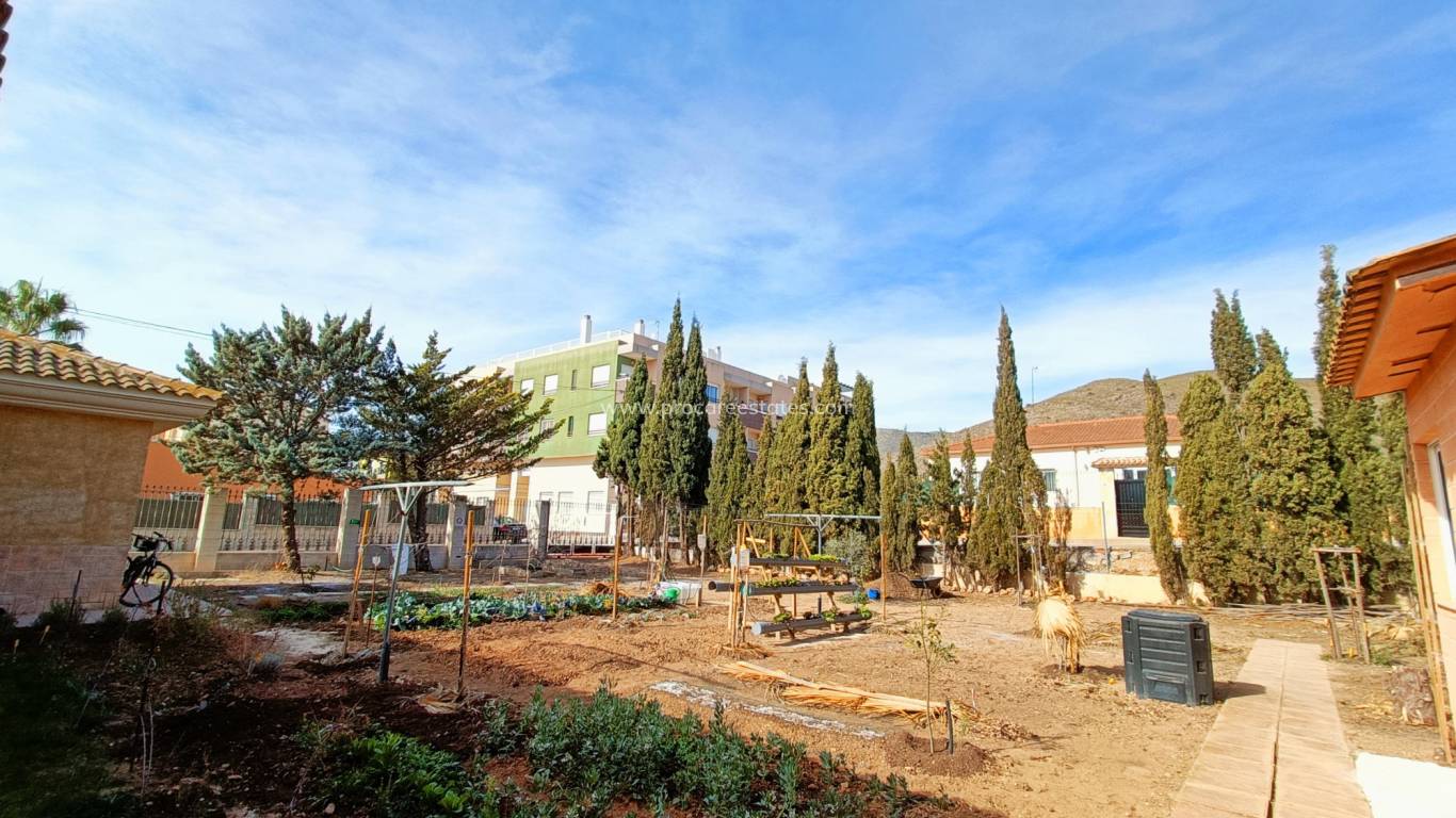 Verkoop - Villa - Hondon De Los Frailes