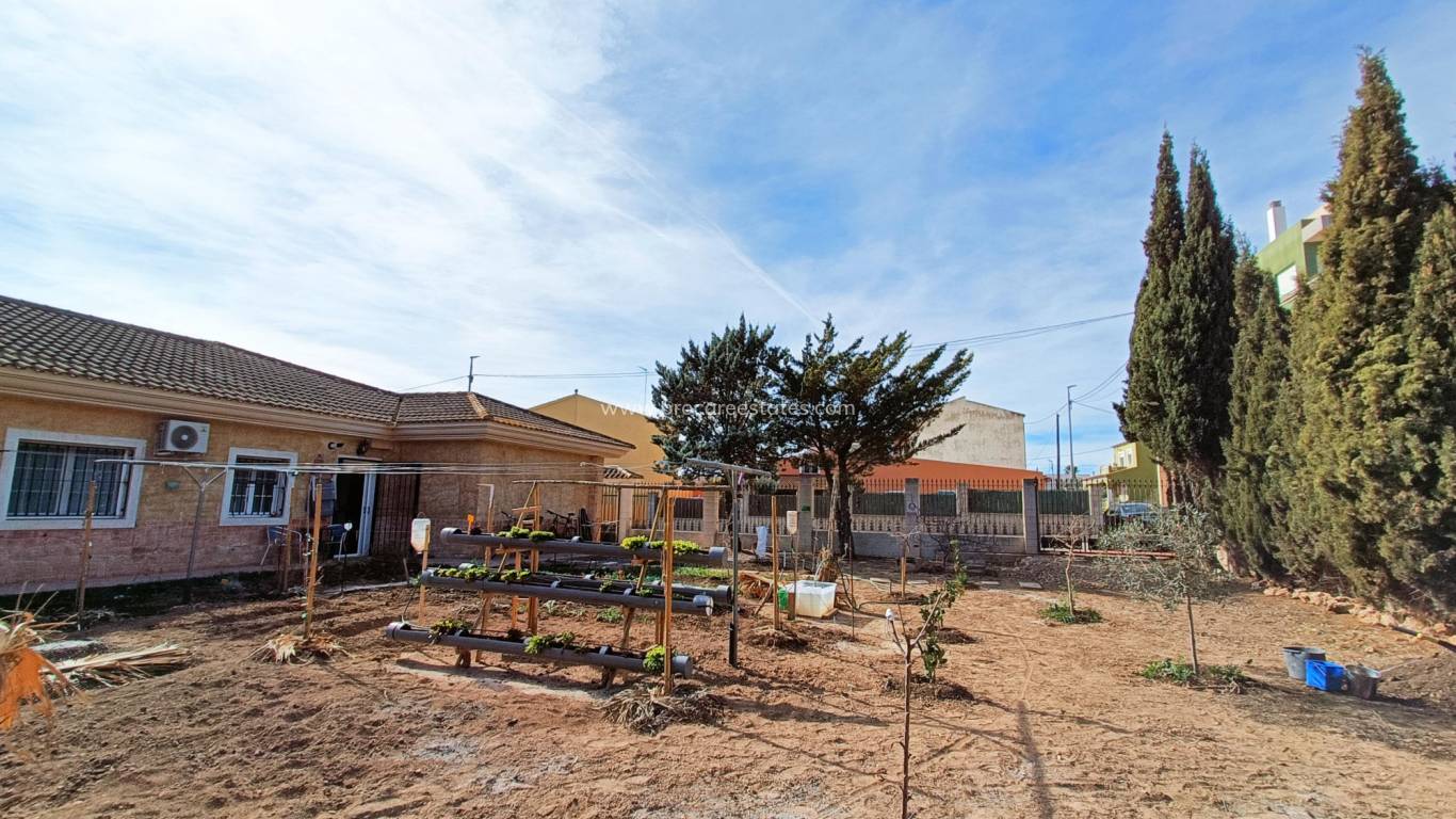 Verkoop - Villa - Hondon De Los Frailes