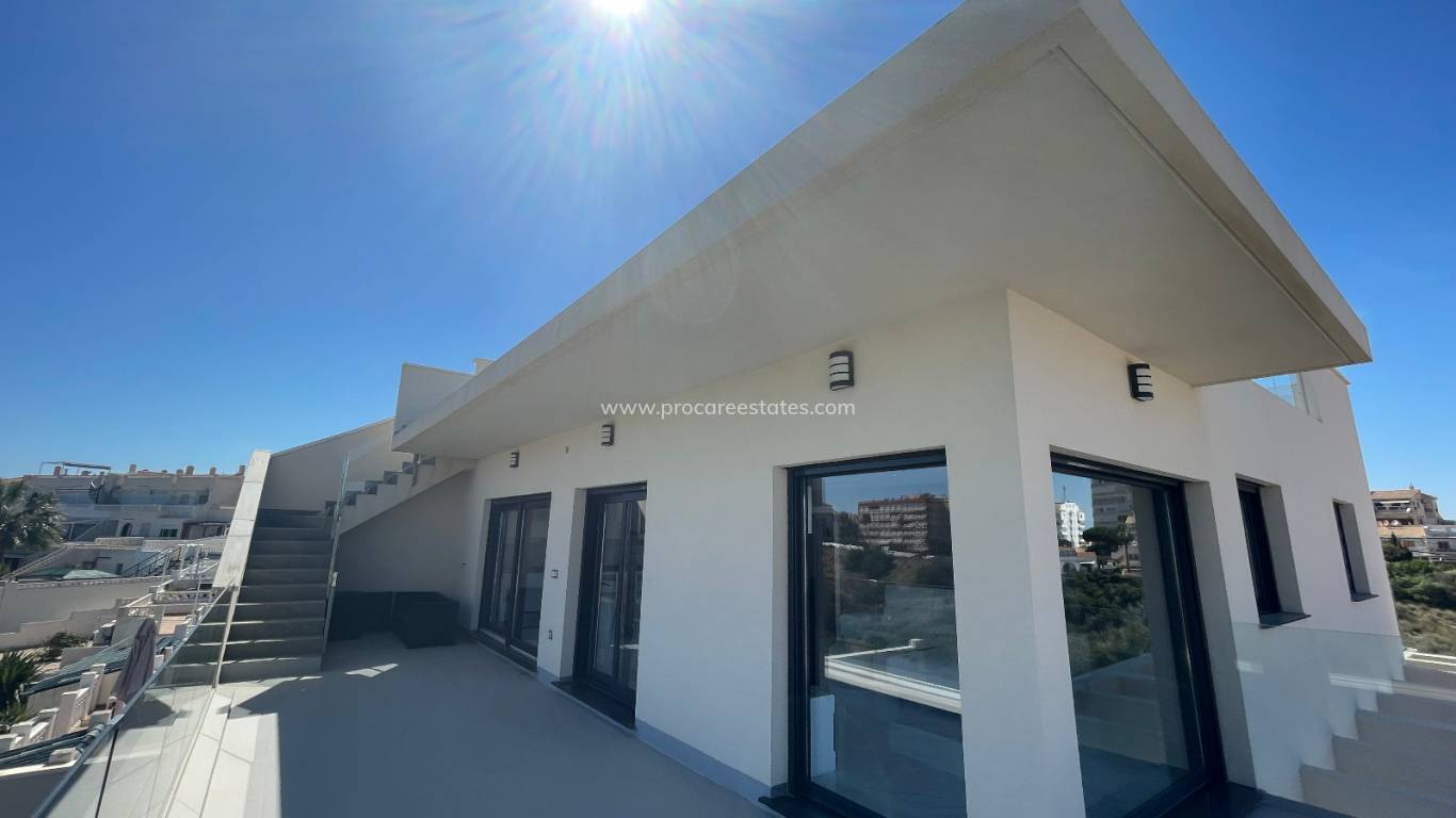 Verkoop - Villa - La Mata